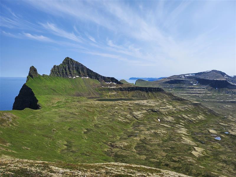 画像: 3日目：秘境ホルンヴィークと白夜ならではの眺め