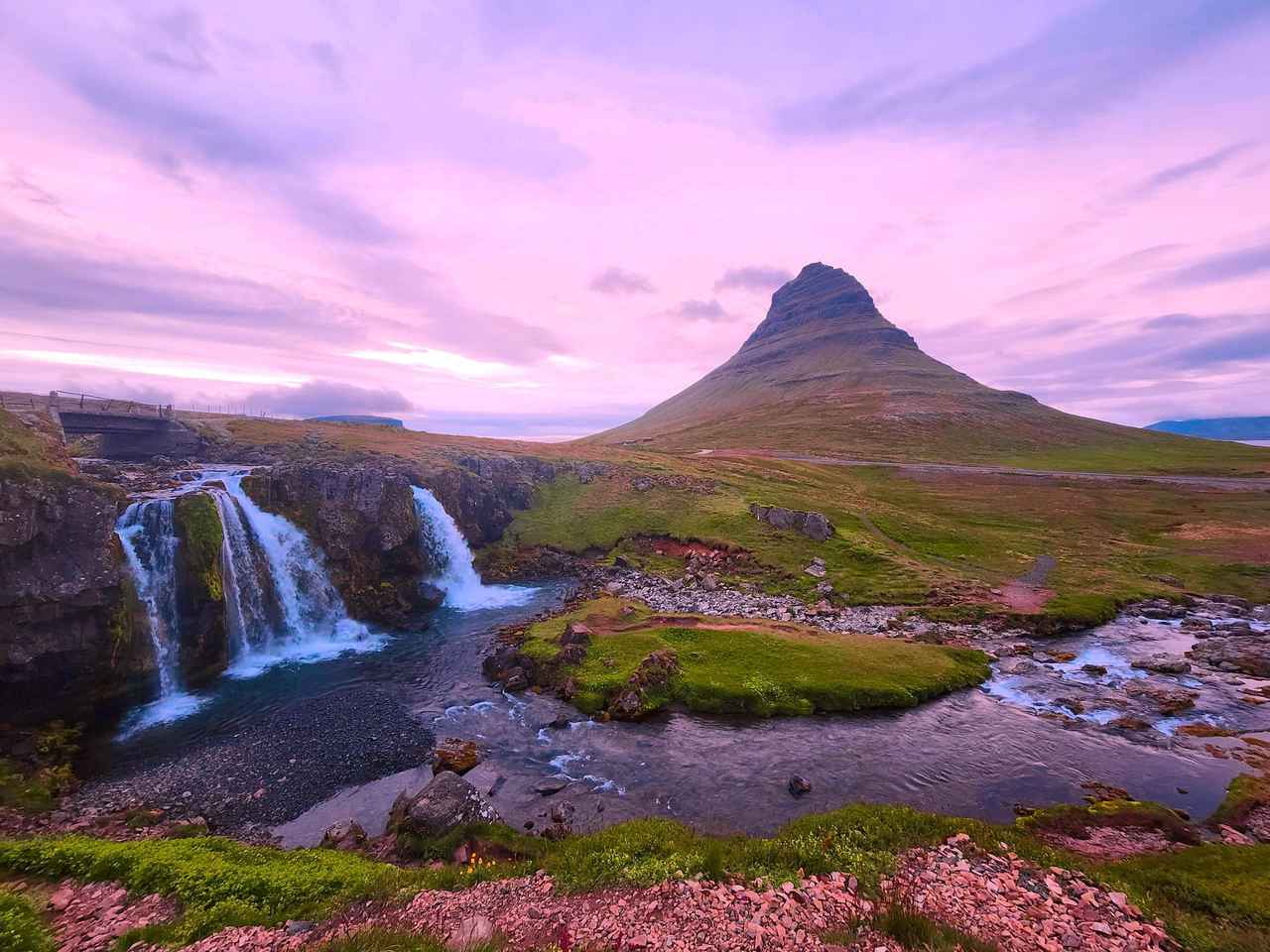 画像1: 6日目：絶景の宝庫、スナイフェルスネス半島を巡る