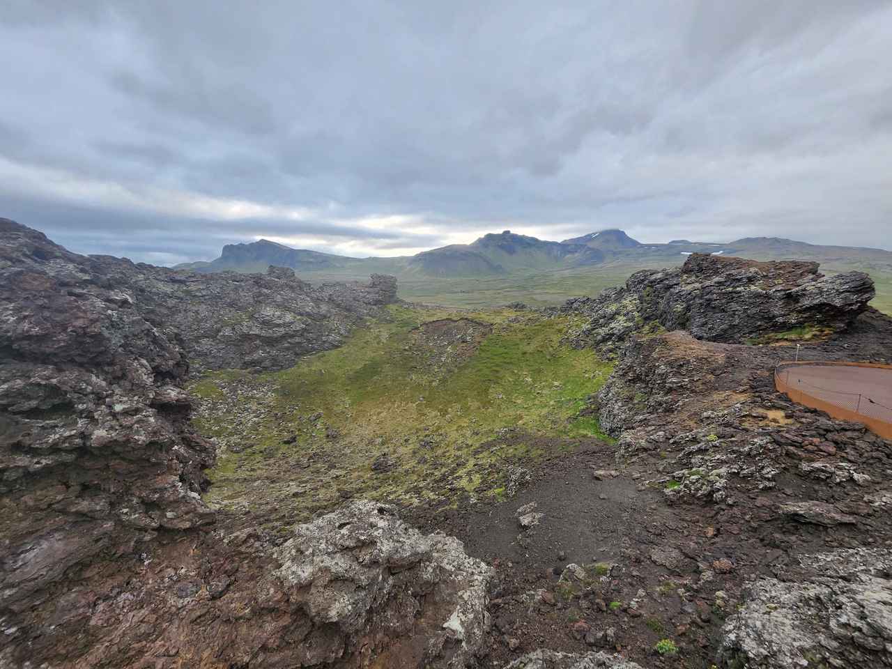 画像4: 6日目：絶景の宝庫、スナイフェルスネス半島を巡る