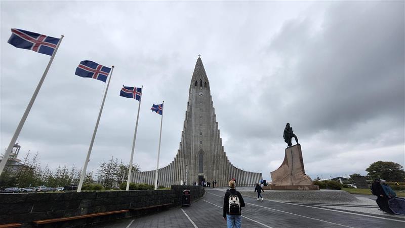 画像24: 地球そのものの躍動を感じに！夏のアイスランド｜世界をあるく│クラブツーリズム