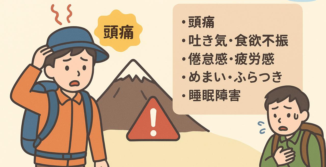 画像: 主な症状