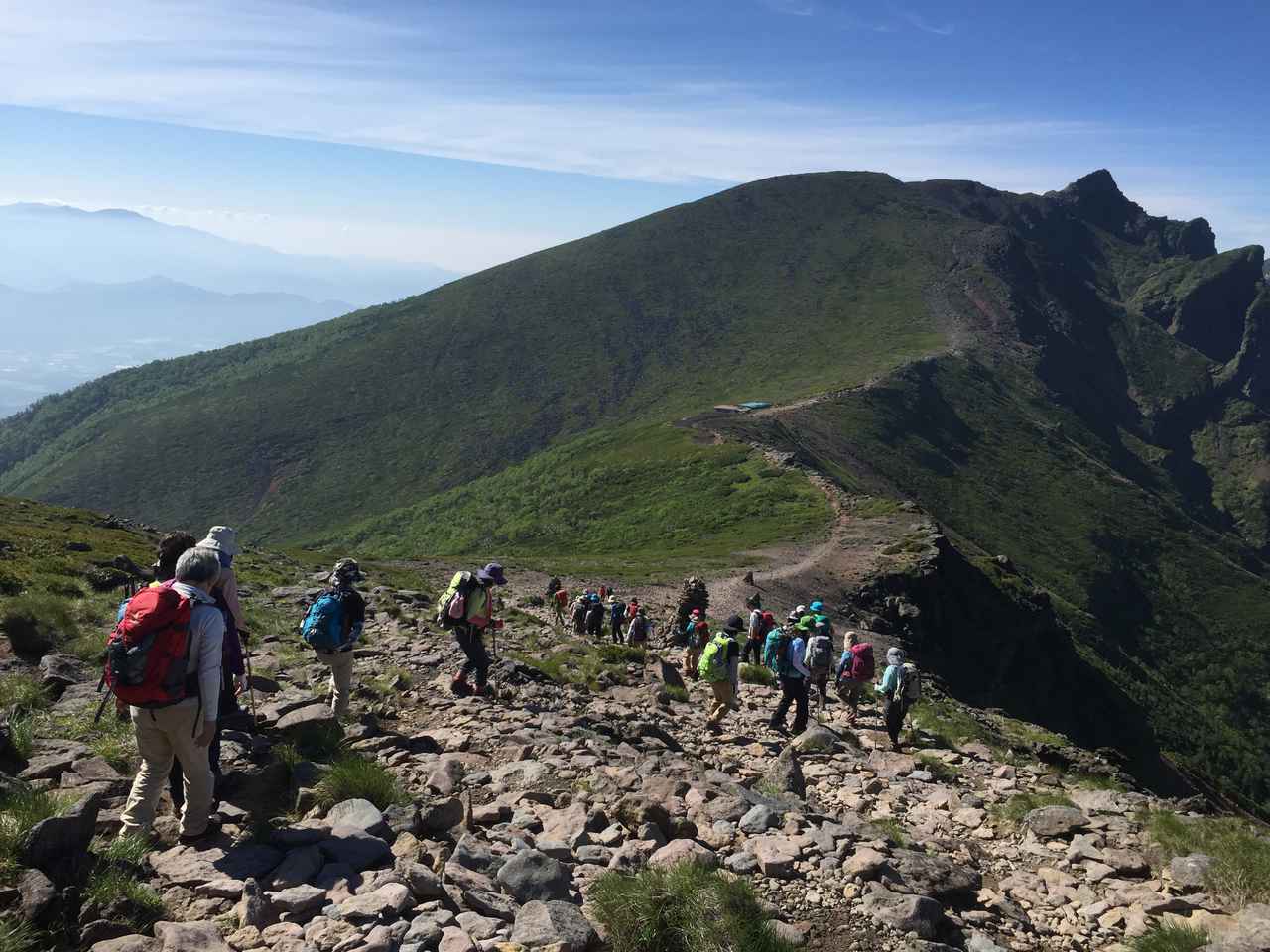 画像: 登山ツアーのメリット・デメリット｜特徴・魅力を正直にお伝えします！ - クラブログ ～スタッフブログ～｜クラブツーリズム