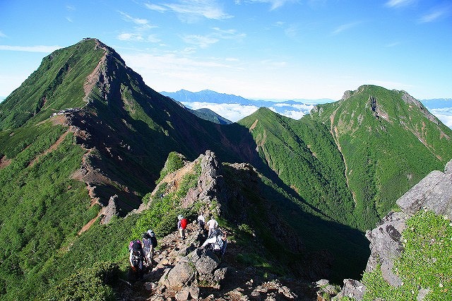 画像: 山の用語集・初級編　～登山・ハイキング初心者でもこの専門用語は覚えよう！～ - クラブログ ～スタッフブログ～｜クラブツーリズム