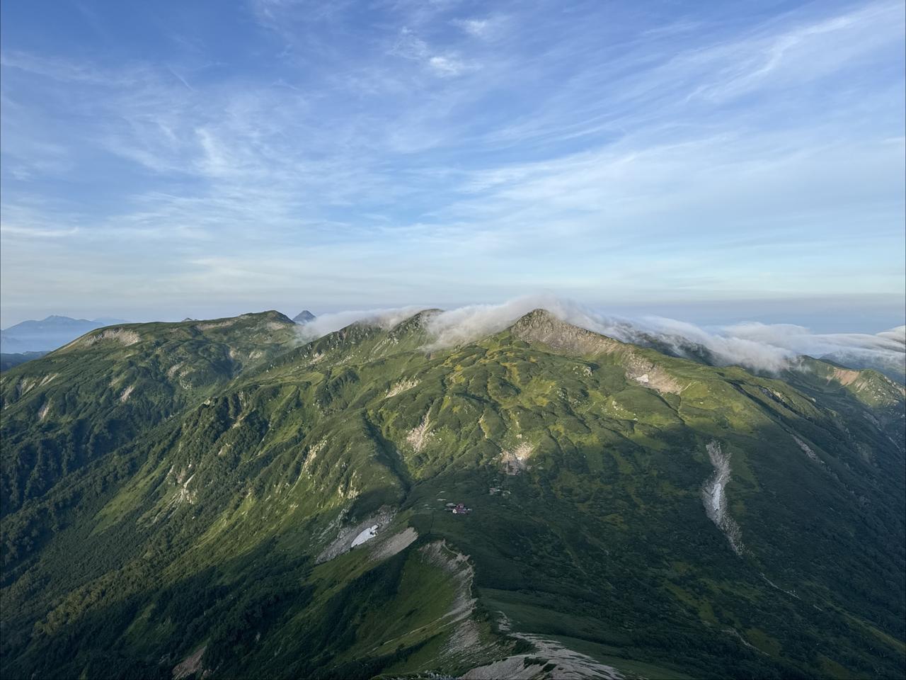 画像: 縦走シリーズ詳細はこちらへ tour.club-t.com