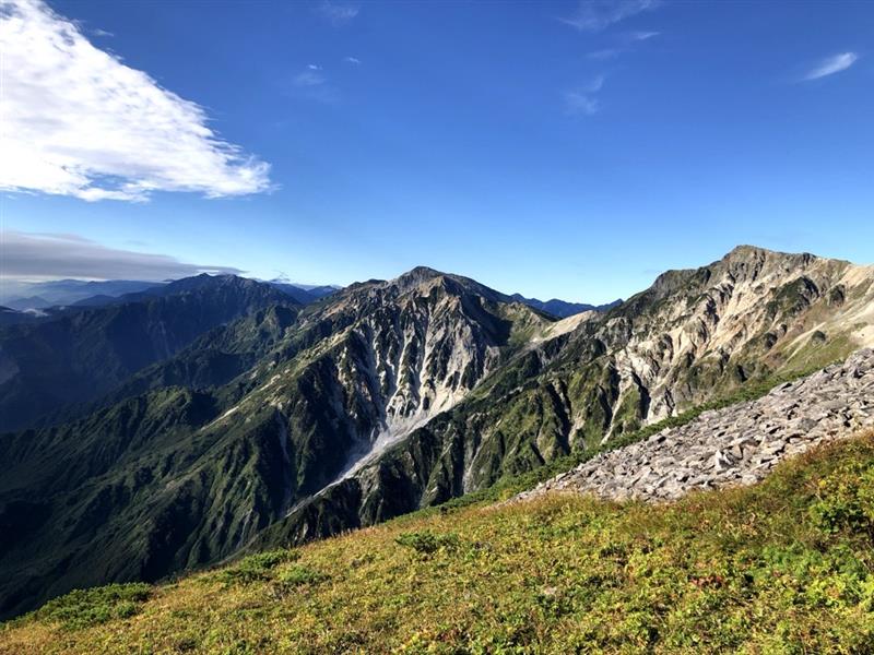 画像: 北アルプスの北シリーズ詳細はこちら tour.club-t.com