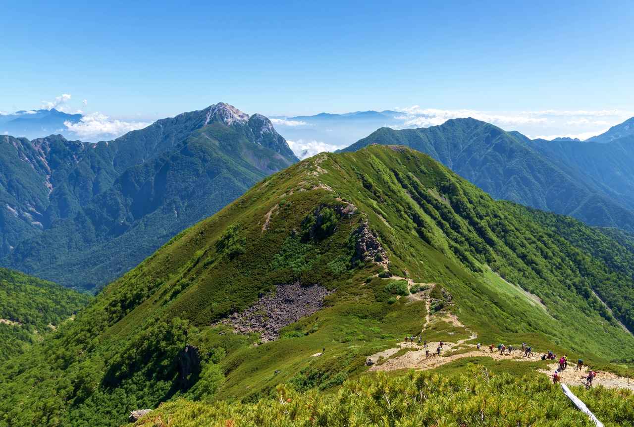 画像: 南アルプスシリーズはこちら tour.club-t.com