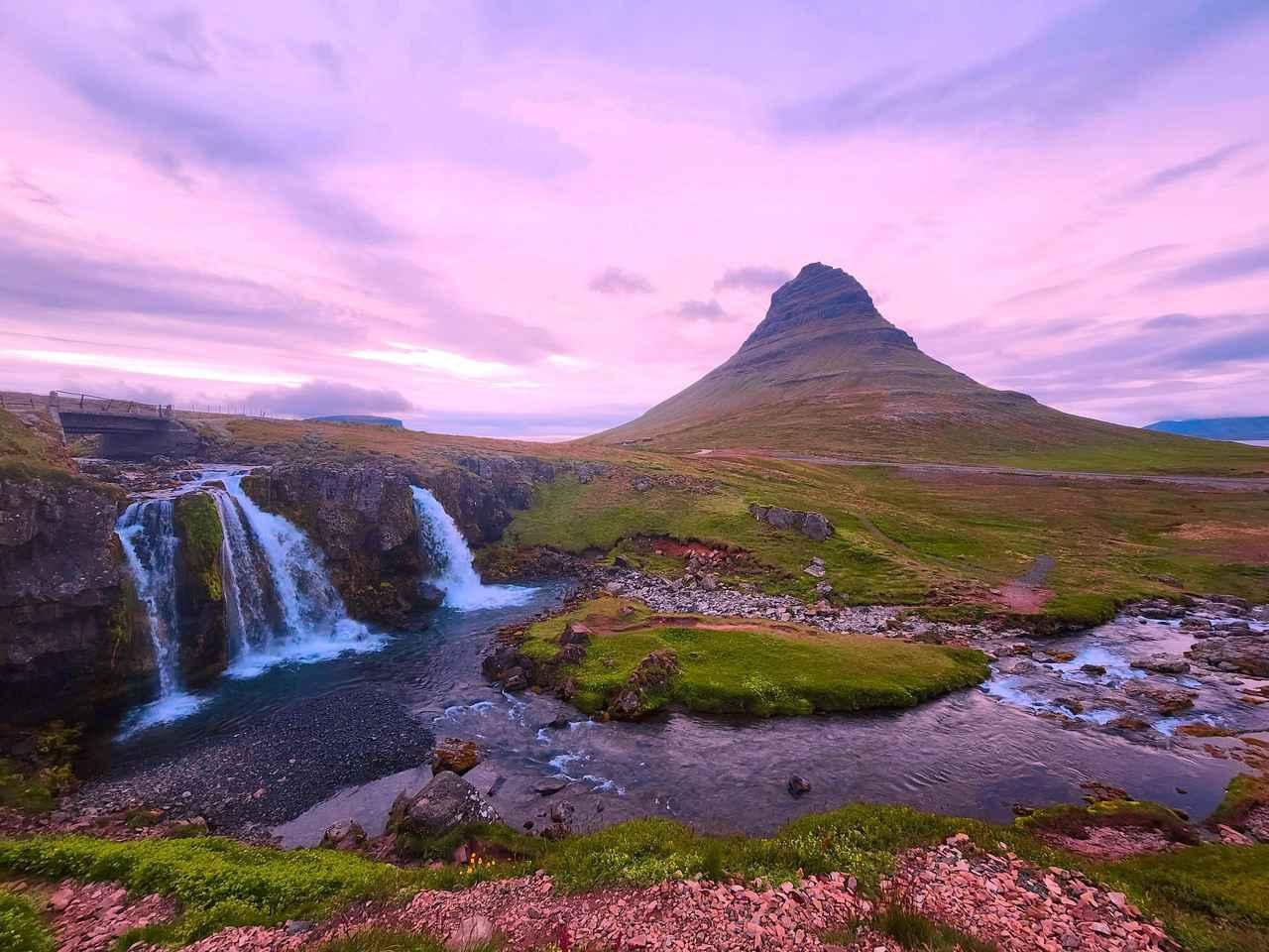 画像2: ＜登山初級＞『当社初企画！ウェストフィヨルドの自然美　山と海と大地が作る　アイスランド西部で感じる　地球の始まり１０日間』｜クラブツーリズム