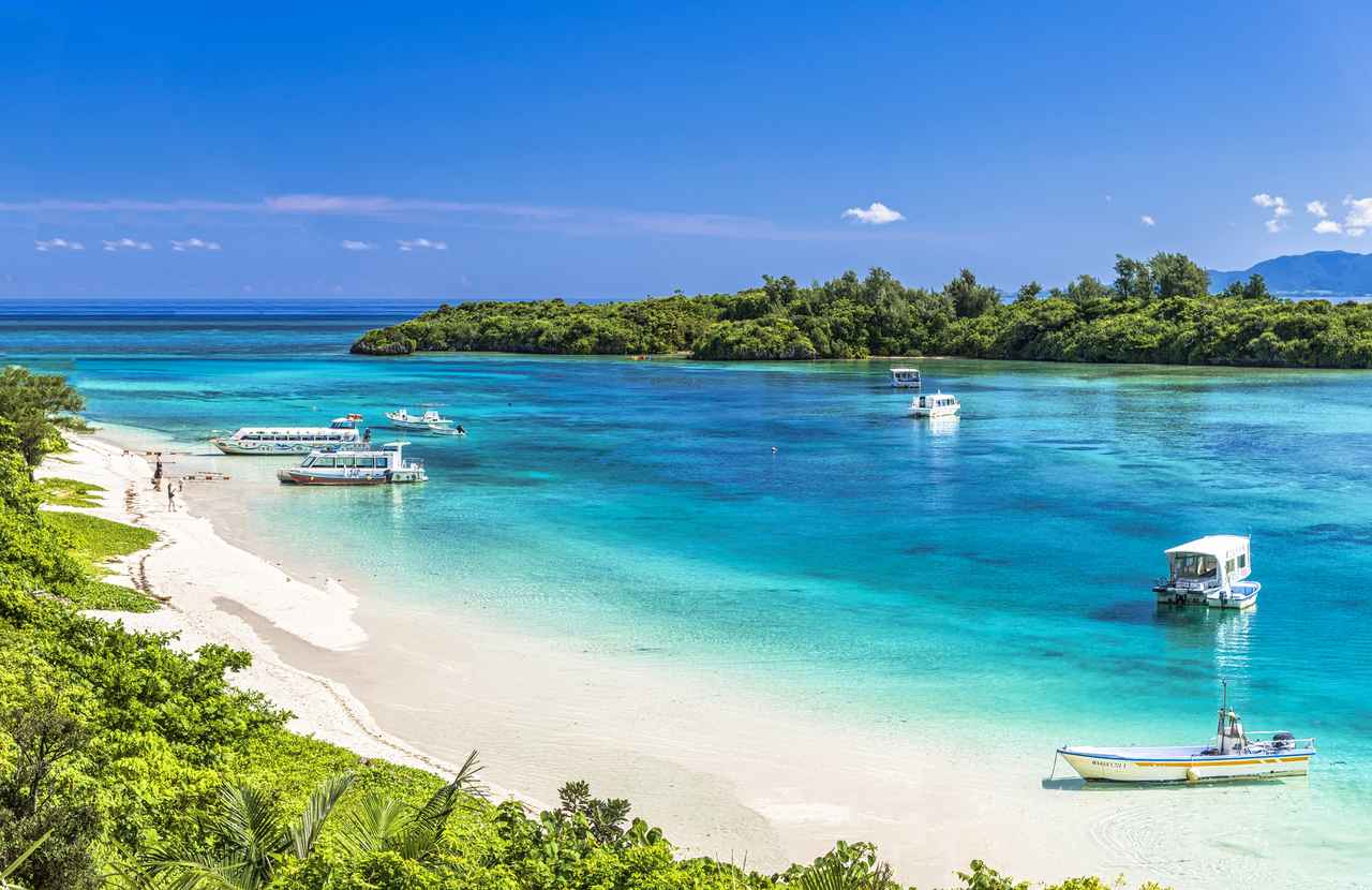 画像7: 寒い冬こそ、南国・沖縄へ！おすすめスポット×アウトドア旅のすすめ【ハイキング・ウォーキングの旅】