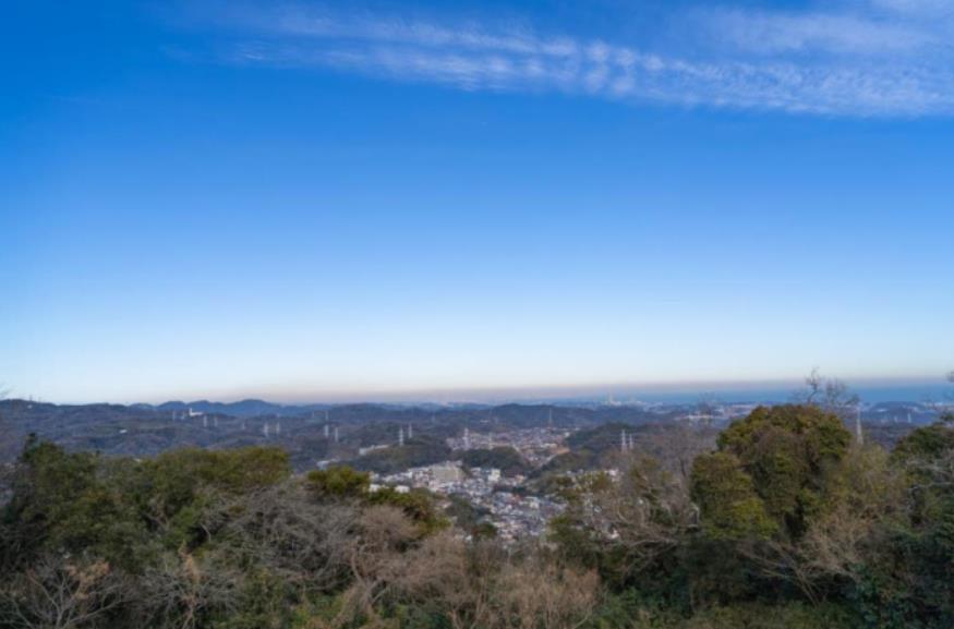 画像: 【女性限定】＜登山入門（縦走）＞『楽低山シリーズ　武山三山』【京急長沢駅集合】｜クラブツーリズム