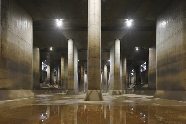 画像: ＜ウォーキング／大人の社会科見学＞　巨大地下神殿と称される「首都圏外郭放水路」と個人では予約できない「有間ダム」特別見学　日帰り｜クラブツーリズム