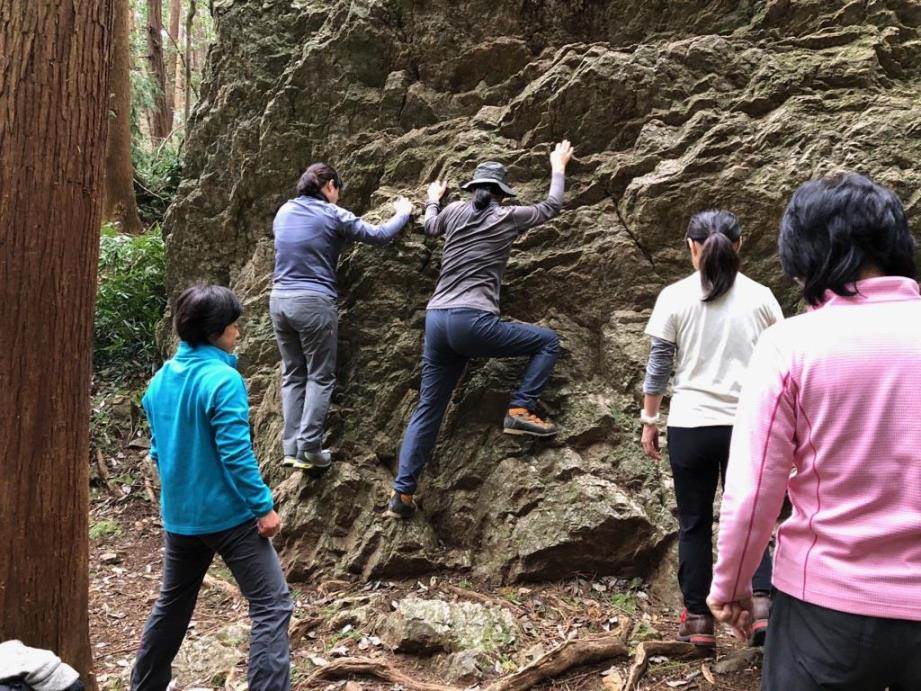 画像: ＜登山入門＞『登山のビクビク克服～安定した歩き方の講習会～日和田山』【西武池袋線・高麗駅集合】｜クラブツーリズム
