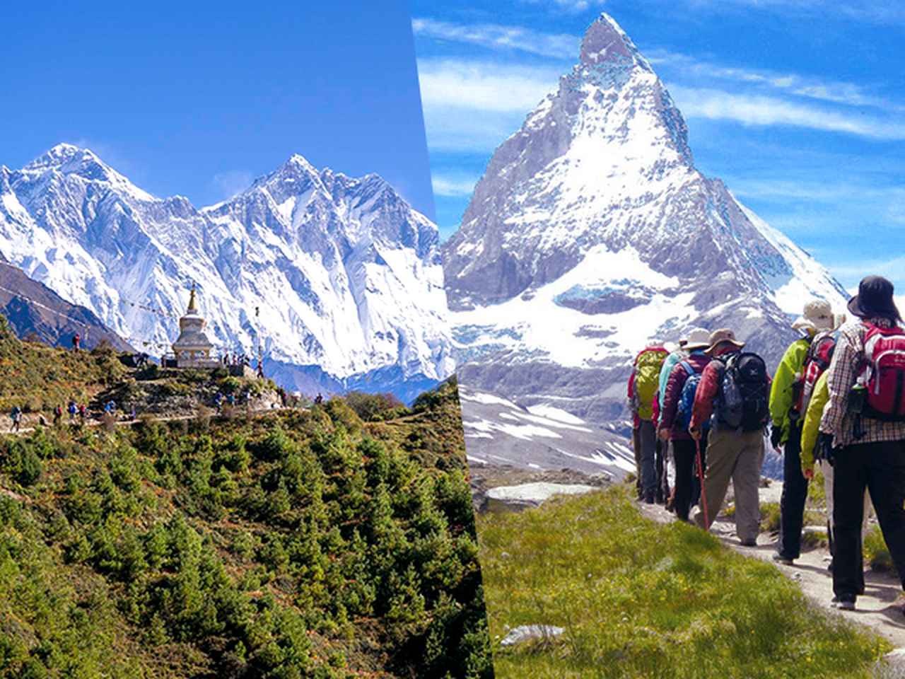 画像: 海外ハイキング・トレッキング・登山ツアー|世界をあるく│クラブツーリズム