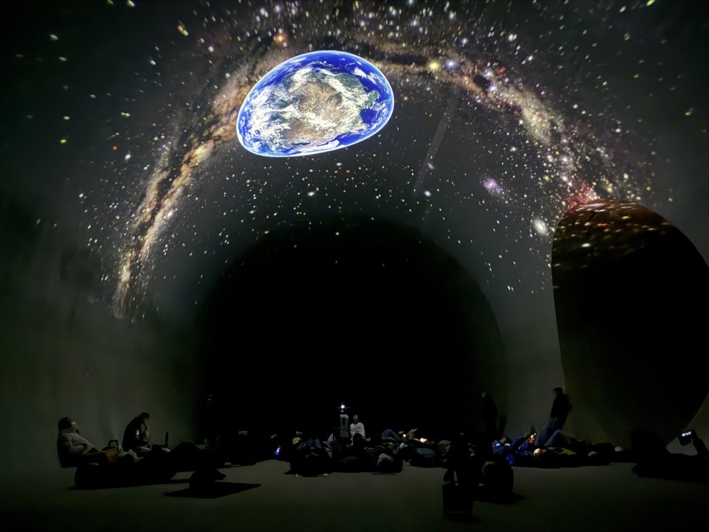 画像: ＜大人の社会科見学＞『弊社ツアーでしか味わえない感動イベント企画！環状七号線地下トンネル×プラネタリウム』｜クラブツーリズム