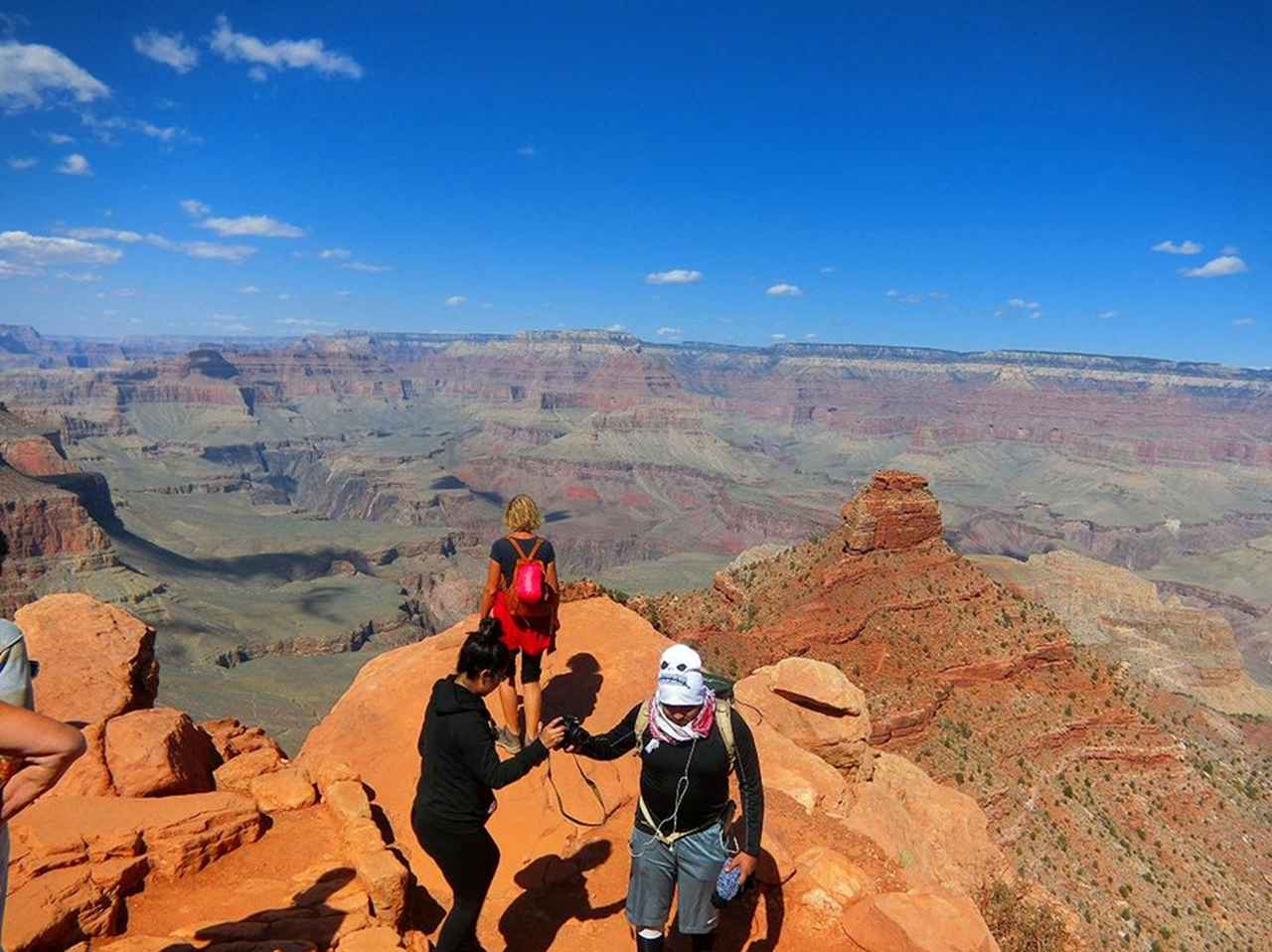 画像3: 【世界をあるく】アメリカ国立公園グランドサークル・ヨセミテ国立公園絶景ハイキング
