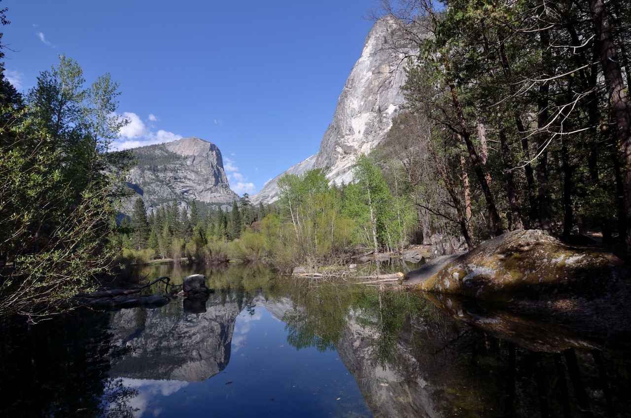 画像: ミラーレイク