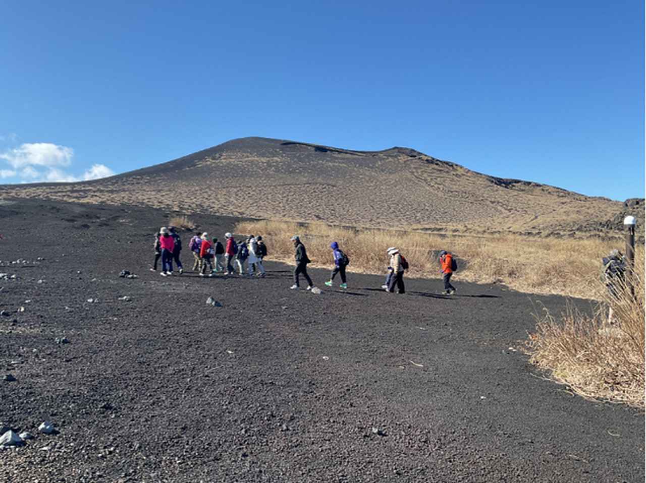 画像: 裏砂漠（添乗員撮影）