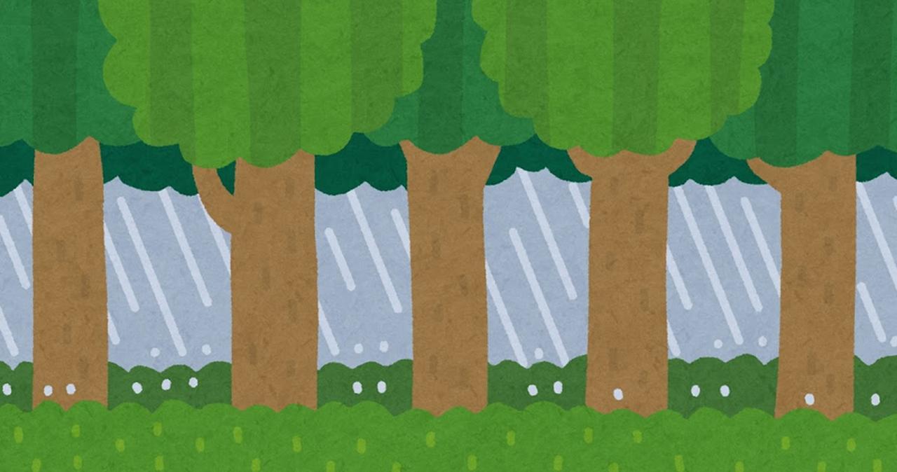 画像: Q6. 雨の日はどうなりますか？