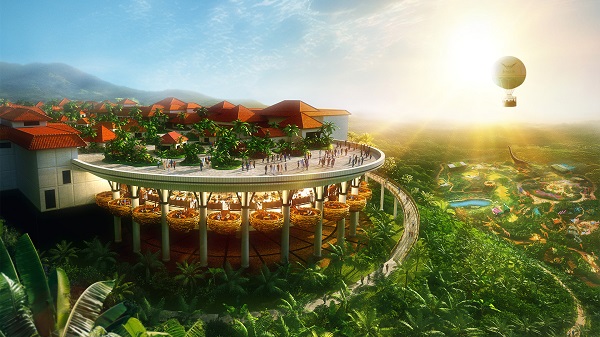 画像: ＜ウォーキング＞『ＪＵＮＧＬＩＡ　ＯＫＩＮＡＷＡ（ジャングリア沖縄）とエメラルドグリーンの美しい海・古宇利大橋ウォーク 3日間』　【羽田出発】｜クラブツーリズム