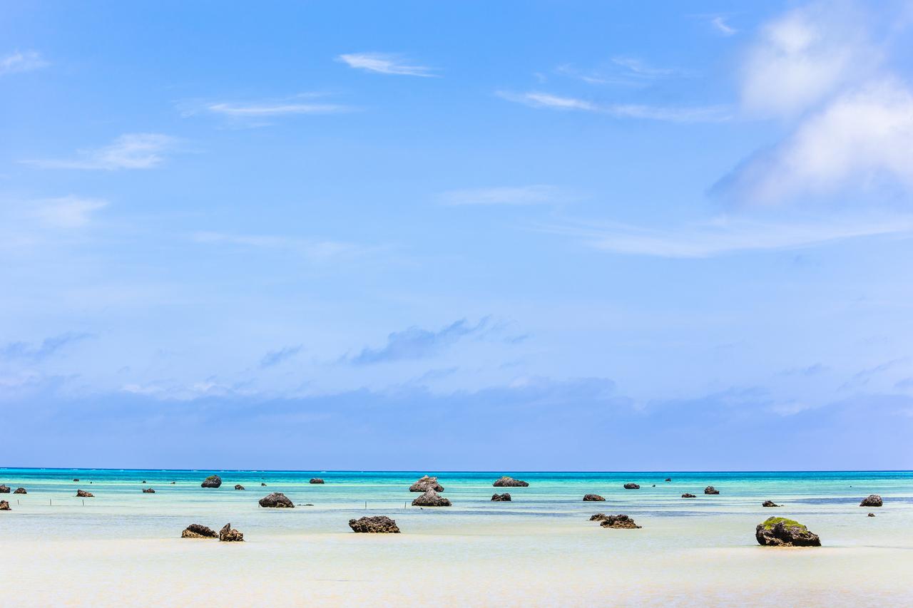 画像1: 寒い冬こそ、南国・沖縄へ！おすすめスポット×アウトドア旅のすすめ【ハイキング・ウォーキングの旅】