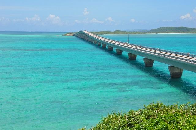画像: ＜ウォーキング＞『選べる出発日♪宮古島３つの大橋ウォークと絶景の宮古諸島5島めぐり　3日間』【羽田出発】｜クラブツーリズム
