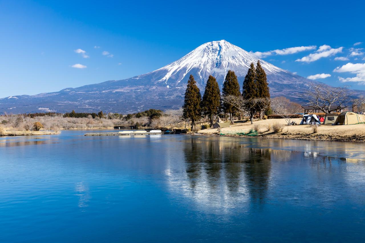 画像: 田貫湖（イメージ）