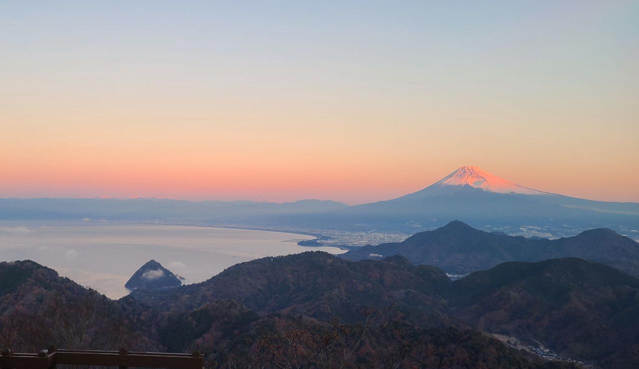 画像: 伊豆パノラマパーク山頂からの眺め（イメージ）