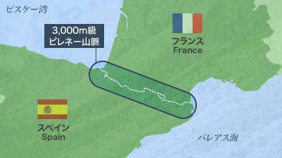 画像2: 【世界をあるく】ピレネー山脈絶景トレッキング