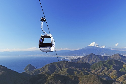 画像: 伊豆パノラマロープウェイ（イメージ）