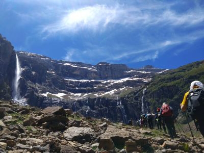 画像2: ＜ハイク初級～登山中級A＞『一筆書きで巡る　ピレネー山脈横断トレッキング １０日間』１グループ最大１８名様限定／クラブツーリズムでは世界をあるくだけの絶景ルート｜クラブツーリズム