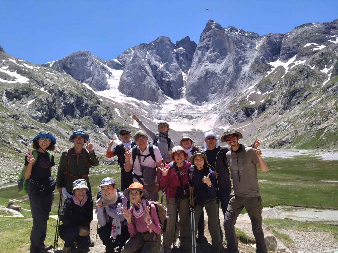 画像7: ハイキング中の風景