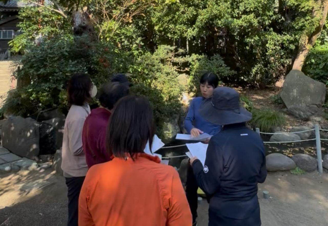 画像1: 【女性限定登山】<社員添乗レポ>おとなのステップアップガールズ 第2回 高麗山(こまやま)