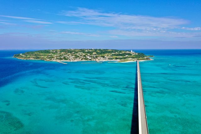 画像: 寒い冬こそ、南国・沖縄へ！おすすめスポット×アウトドア旅のすすめ【ハイキング・ウォーキングの旅】 - クラブログ ～スタッフブログ～｜クラブツーリズム