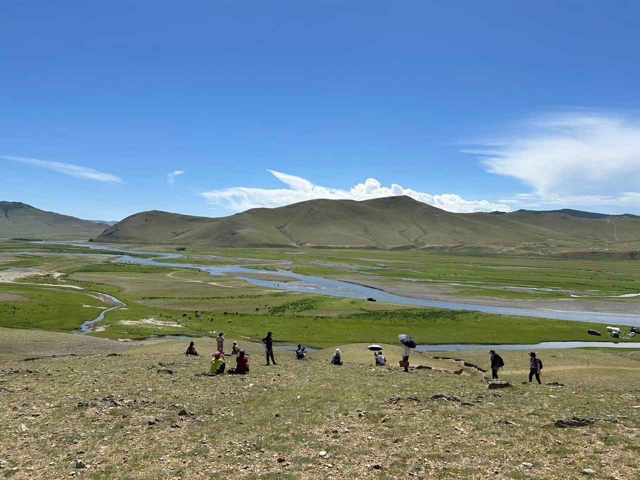 画像2: 果てしない草原に咲く花、満天の星。五感がよろこぶモンゴルへ——