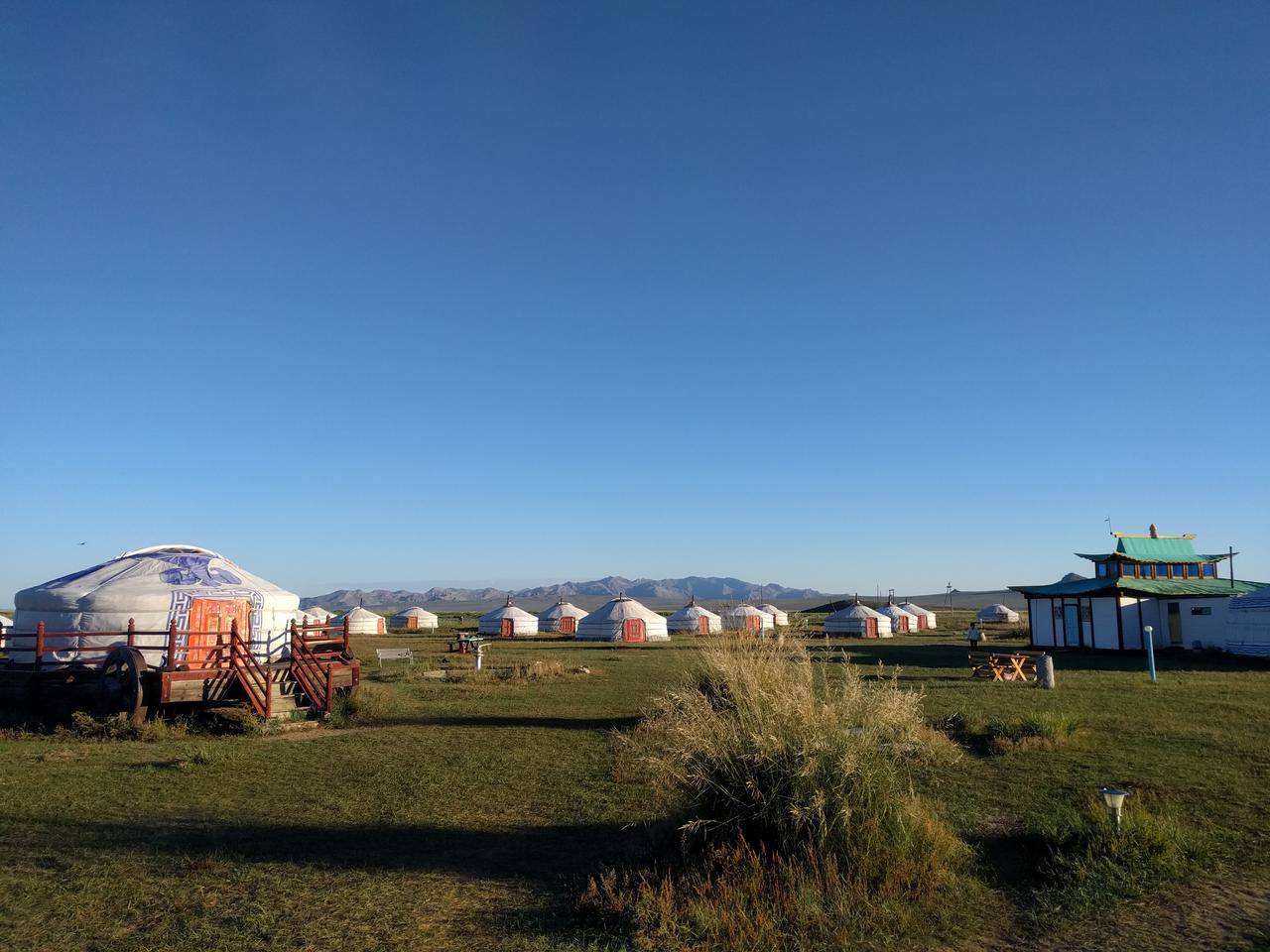 画像: 気候が生む絶景 ― 空の広さと光のドラマ