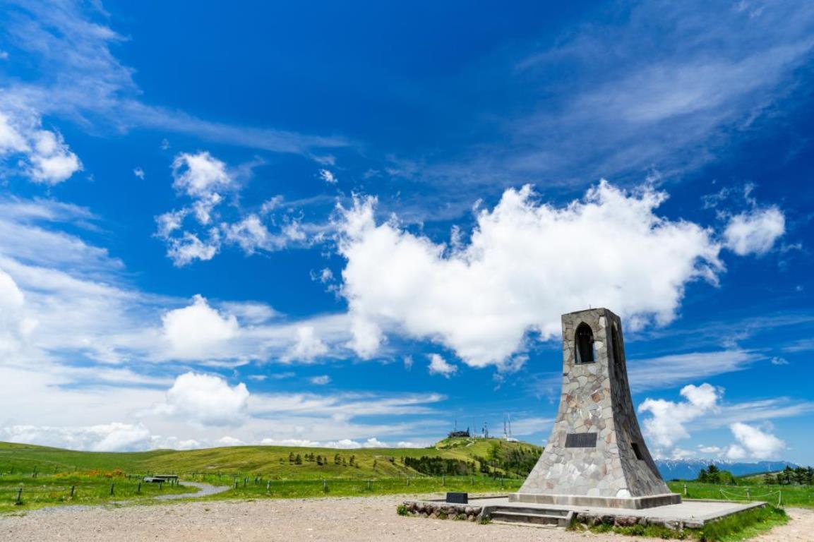 画像: <登山入門(縦走)>『登山ガイド同行で爽快な美ヶ原高原トレッキング 初めての登山 in 日本百名山・美ヶ原 2日間』【新宿・立川・八王子出発】|クラブツーリズム