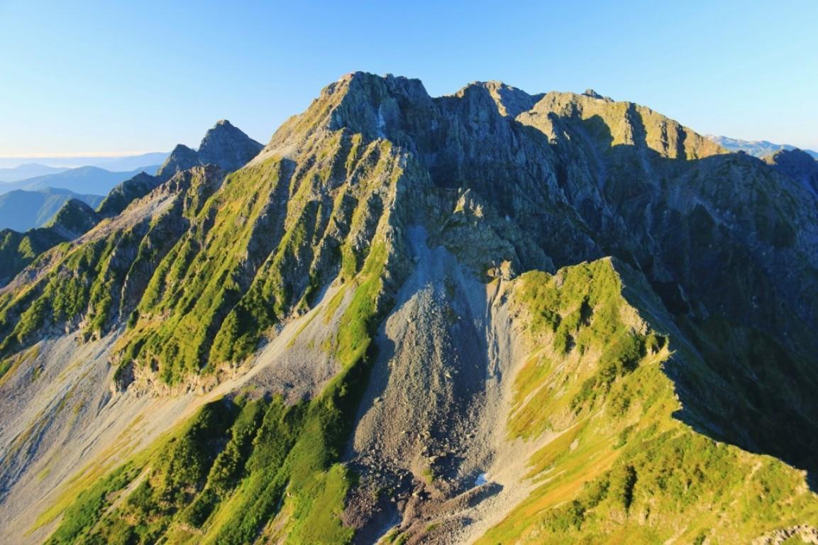 画像: <登山上級(!/縦走)>『登山者憧れの熟練コースを縦走! 大キレット 4日間』【新宿・立川・八王子出発】|クラブツーリズム