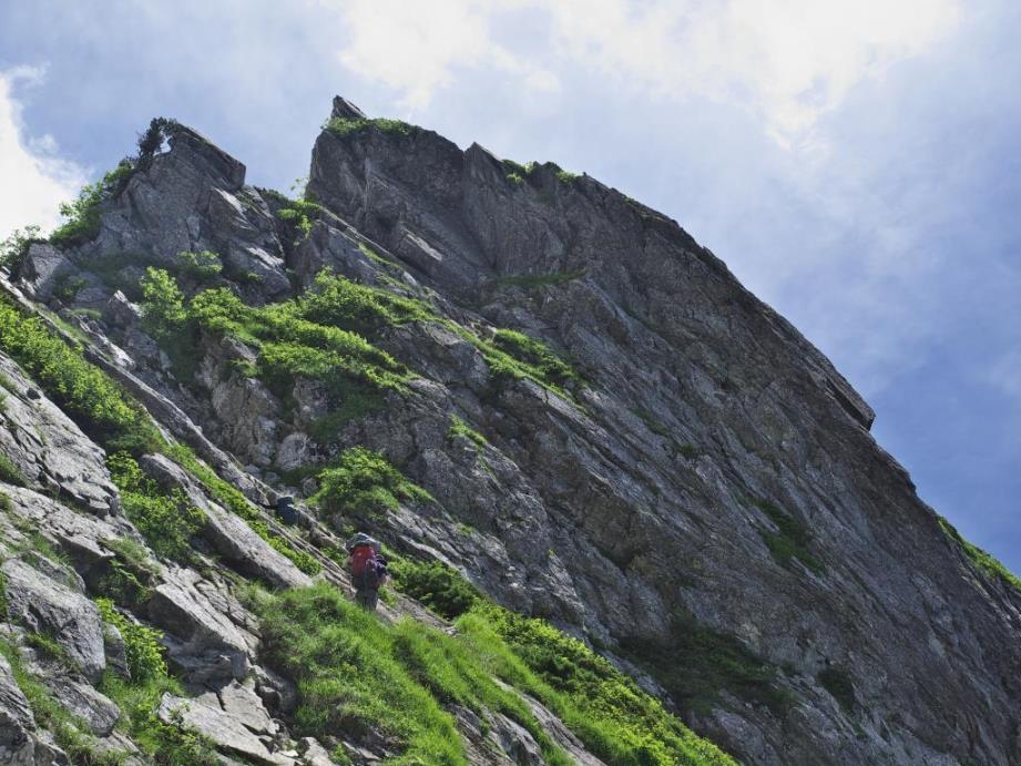 画像: <登山上級(!/縦走)>『後立山連峰屈指の岩稜ルートへ! 不帰キレット 3日間』【東京・上野・大宮出発】|クラブツーリズム