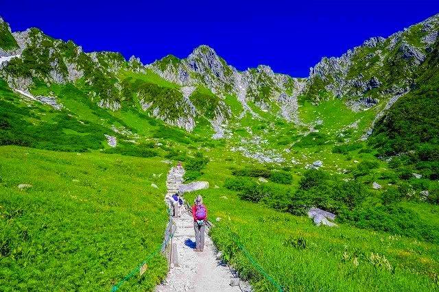 画像: <登山初級A>『日本アルプスの百名山2座登頂を効率よ制覇! 乗鞍岳・木曽駒ヶ岳 2日間』【新宿・立川・八王子出発】|クラブツーリズム