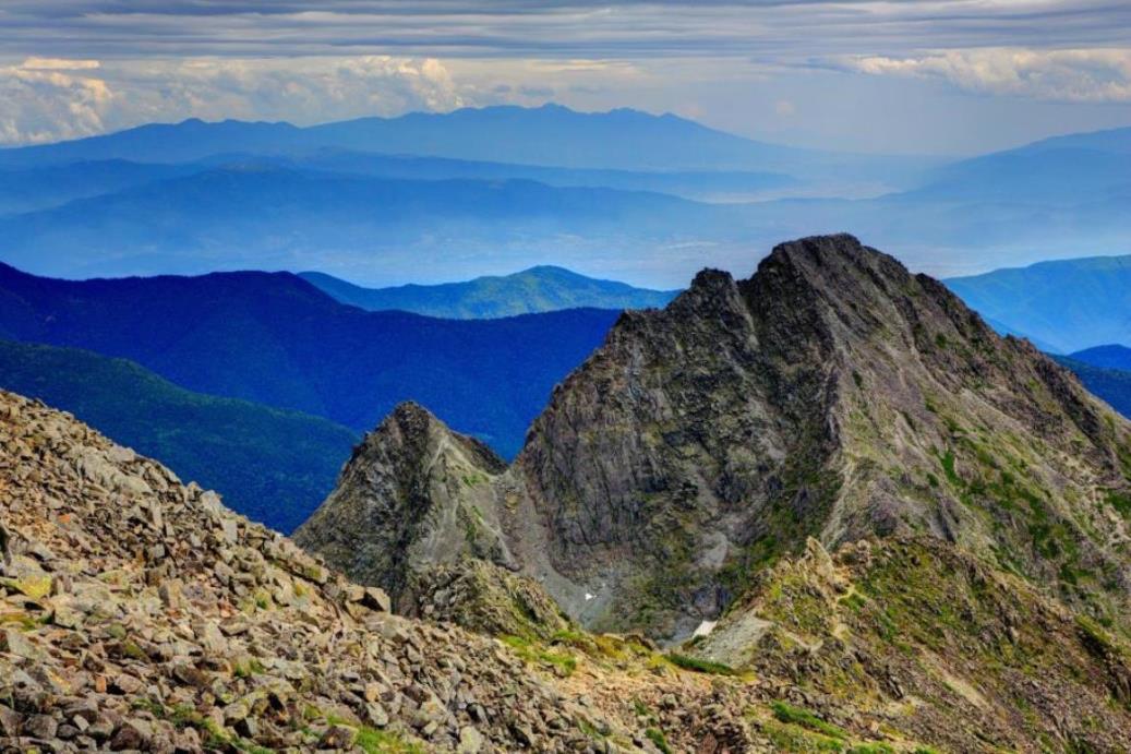 画像: <登山上級(!/縦走)>『穂高連峰大縦走! 前穂高岳~奥穂高岳 3日間』【新宿・立川・八王子出発】|クラブツーリズム