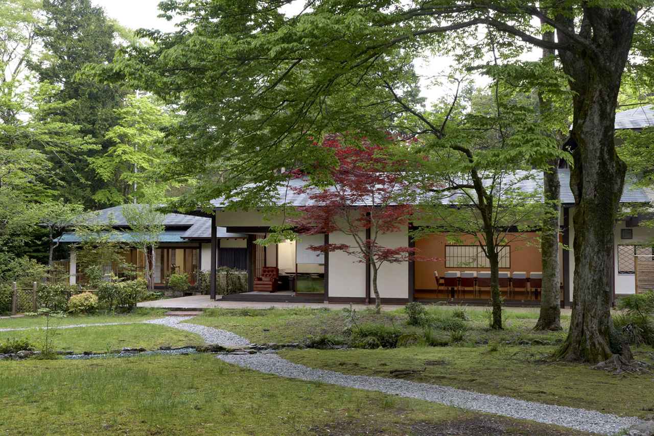 画像: 東山旧岸邸・外観(イメージ)