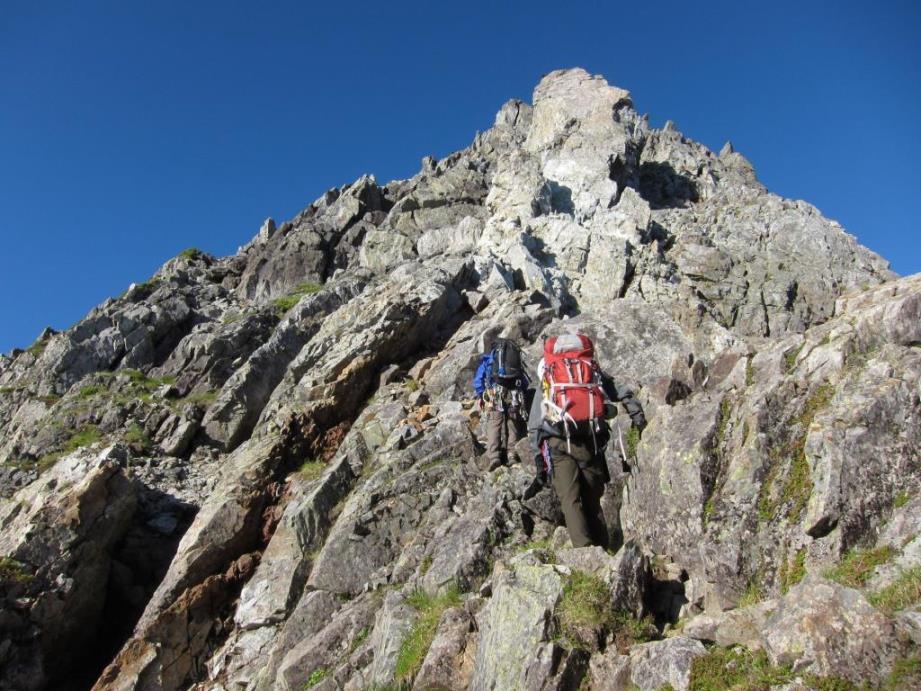 画像: <登山上級(!)>『日本アルプス屈指の岩峰 憧れのあの頂へ! 立山・剱岳 4日間』【東京・大宮出発】|クラブツーリズム