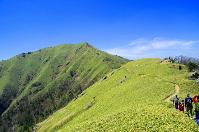 画像: <登山初級B>『四国の百名山を1泊2日で登る 2座ともリフトやロープウェイ利用 剣山・石鎚山 2日間』【羽田出発】|クラブツーリズム