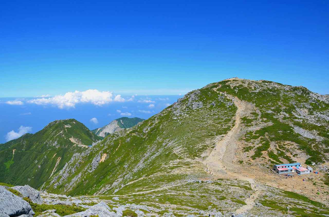画像: 登山と標高の関係　～標高差、気温、森林限界、高山病～ - クラブログ ～スタッフブログ～｜クラブツーリズム
