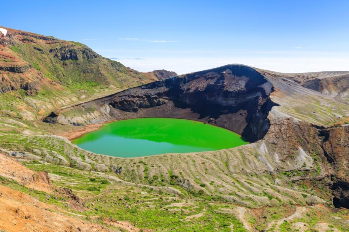画像: <登山初級A(縦走)>『信仰深き出羽三山の主峰と蔵王連峰の主峰 蔵王山・熊野岳と月山 2日間』【東京・上野・大宮出発】|クラブツーリズム