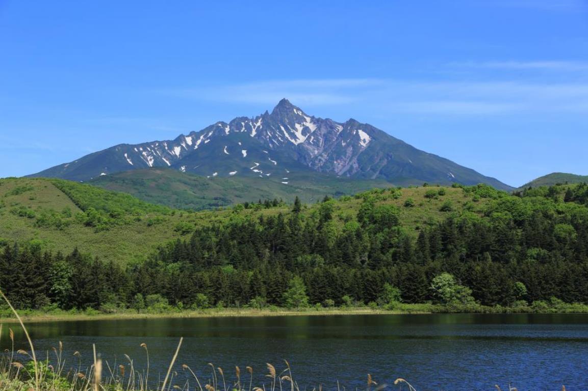 画像: <登山中級B(!)>『天気予報を見てから登頂日を判断!高くそびえる利尻山と花々美しい礼文島 両方を歩いて楽しむことができる唯一のコース!4日間」【羽田空港出発】|クラブツーリズム
