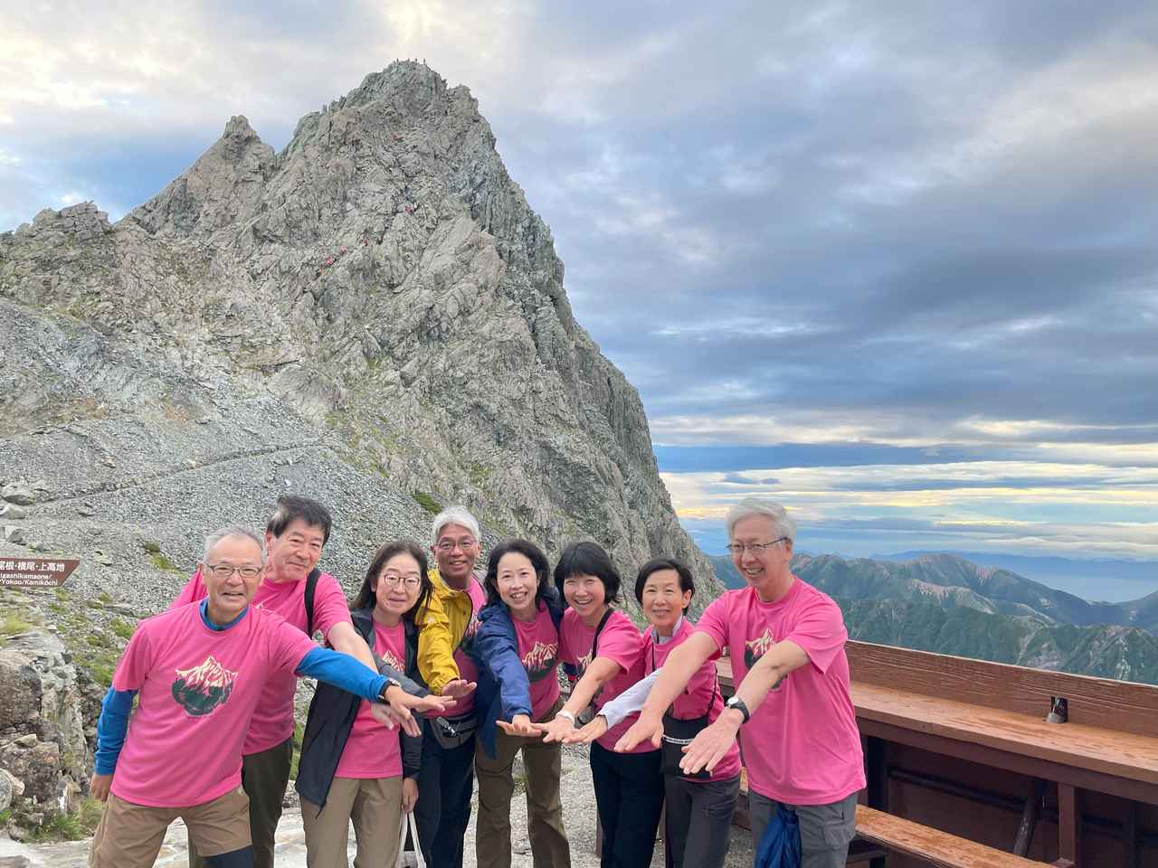 画像: 3. シリーズ制による「完歩率」の高さ