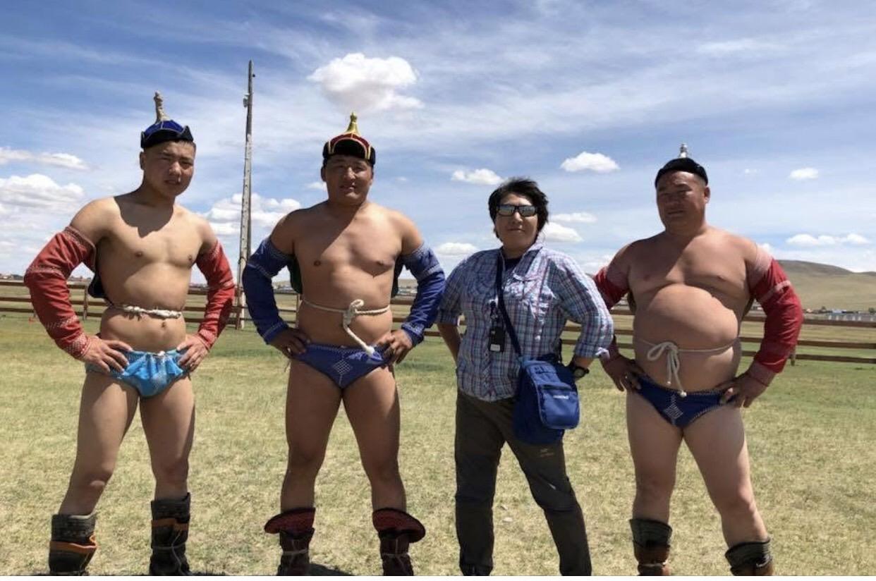 画像: 現地の方々と世界をあるくブランドのツアーに頻繁に同行している添乗員・佐藤美貴