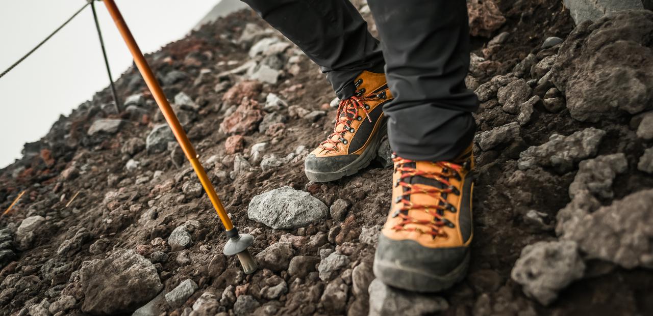 画像: トレッキングシューズ・登山靴の選び方を一から解説【初心者向け】 - クラブログ ～スタッフブログ～｜クラブツーリズム