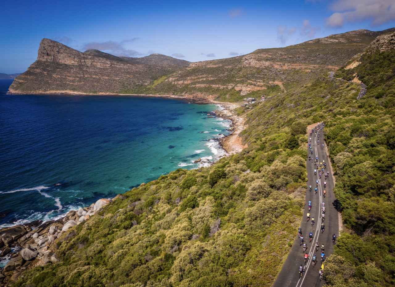 画像: 刻一刻と変わる壮大な景色が待ち受けます