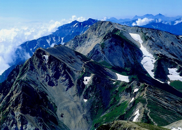 画像: 白馬岳に行くツアーはこちら！｜クラブツーリズム